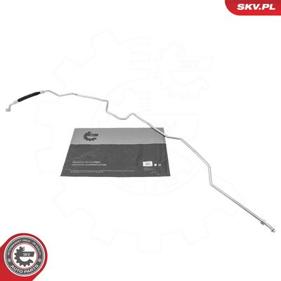 CONDUCTA JOASA PRESIUNE AER CONDITIONAT