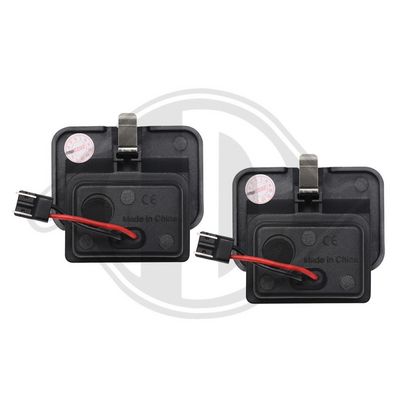 KENNZEICHENLEUCHTE DIEDERICHS LID10431 3