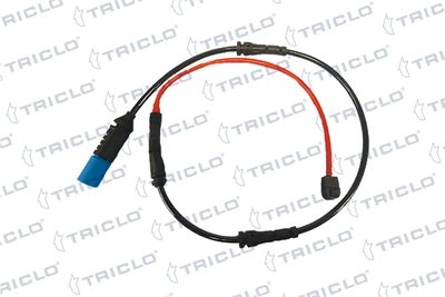 предупредителен контактен сензор, износване на накладките TRICLO 882156