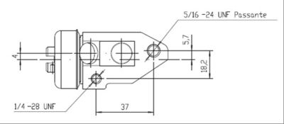 CILINDRU RECEPTOR FRANA MOTAQUIP VWC381