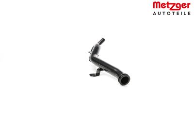 KüHLMITTELROHRLEITUNG METZGER AUTOTEILE 4010556 25