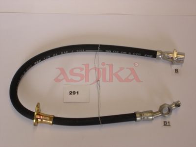 държач, спирачен маркуч ASHIKA 69-02-291