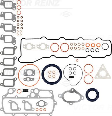 Комплект прокладок, двигатель VICTOR REINZ 01-52898-01 для MITSUBISHI PAJERO