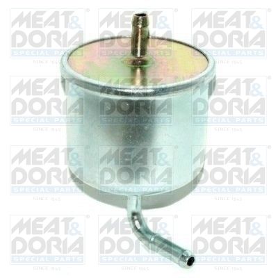 Топливный фильтр MEAT & DORIA 4096 для SUBARU XT