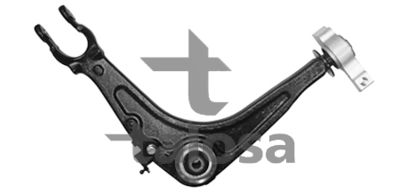 LENKER RADAUFHäNGUNG