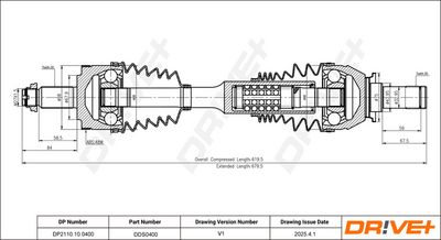 PLANETARA DR!VE+ DP2110100400
