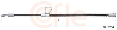 Brake hose