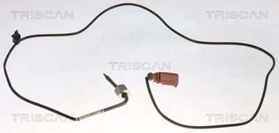 датчик, температура на изгорелите газове TRISCAN 8826 29153