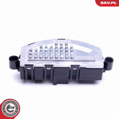 REZISTOR VENTILATOR HABITACLU ESEN SKV 94SKV116 2