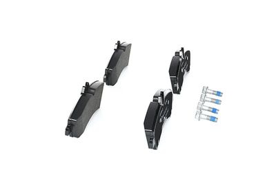 BREMSBELAGSATZ SCHEIBENBREMSE ATE 13046038422 21