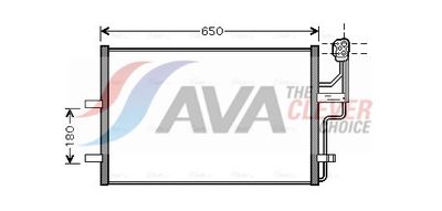 CONDENSATOR CLIMATIZARE