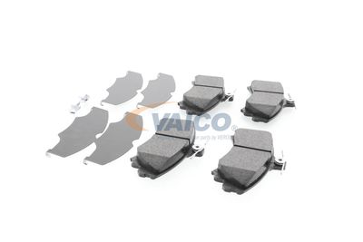 BREMSBELAGSATZ SCHEIBENBREMSE VAICO V302144 25