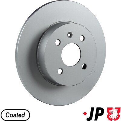 спирачен диск JP GROUP 1263202800