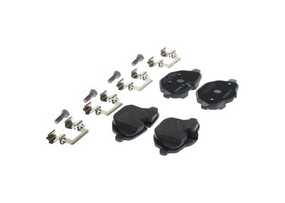 BREMSBELAGSATZ SCHEIBENBREMSE BOSCH 0986494432 21