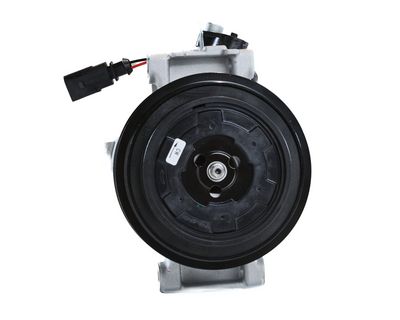 Compressor, airconditioning