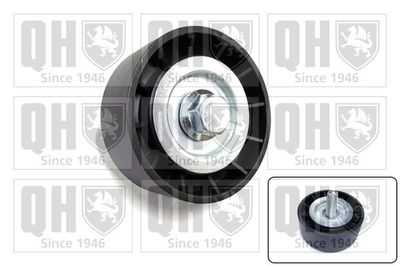 QUINTON HAZELL QTA1638 Ролик ремня генератора для OPEL MOKKA