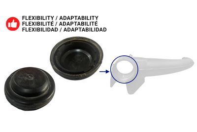 CAMASA LAGAR TRAPEZ 3RG 91237