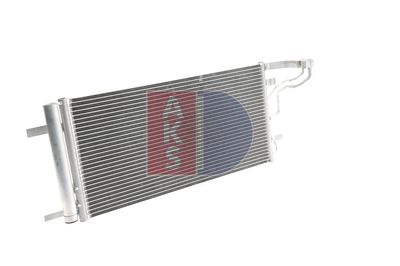 KONDENSATOR KLIMAANLAGE AKS DASIS 562119N 13