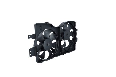 VENTILATOR RADIATOR NRF 47031 40