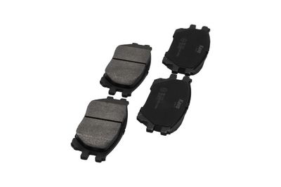 Sada brzdových destiček, kotoučová brzda KAVO PARTS KBP-9121