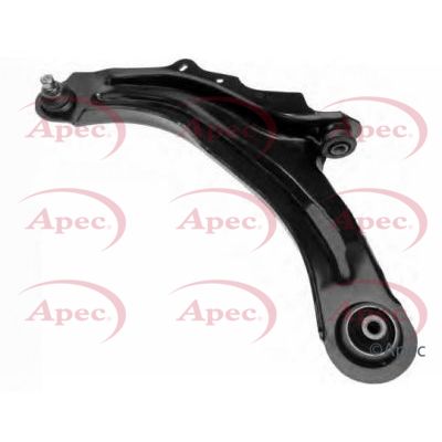 Control/Trailing Arm, wheel suspension APEC AST2141