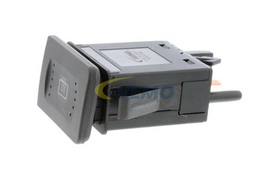 SCHALTER HECKSCHEIBENHEIZUNG VEMO V10730181 21