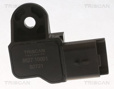 Czujnik, ciśnienie doładowania TRISCAN 8827 10001