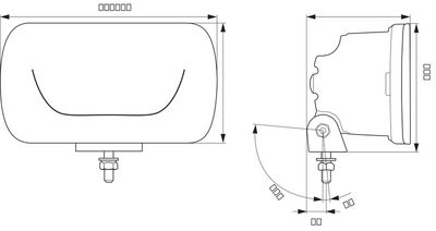Vorschau Fernscheinwerfer Ansicht 3