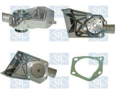 Водяной насос, охлаждение двигателя Saleri SIL PA982 для VW LUPO