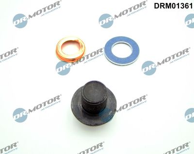 Screw Plug, oil sump DRM01361