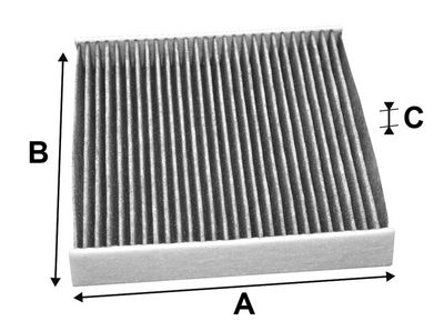 FILTER INNENRAUMLUFT
