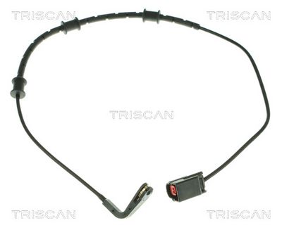 предупредителен контактен сензор, износване на накладките TRISCAN 8115 10027