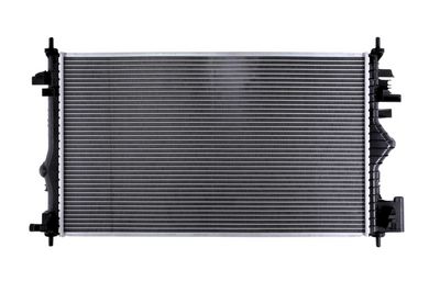 RADIATOR TEMPERATURA SCAZUTA INTERCOOLER