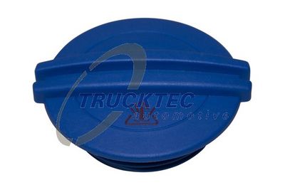 Uzavírací víčko, nádoba chladiva TRUCKTEC AUTOMOTIVE 07.40.102