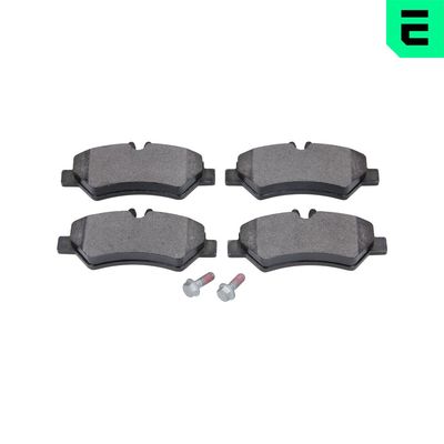 Brake Pad Set, disc brake BP-12430