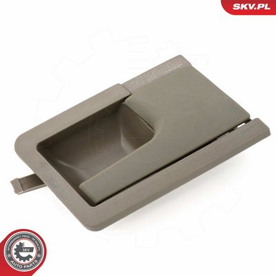 Išorinė durų rankena