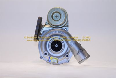 LADER AUFLADUNG SCHLÜTTER TURBOLADER 17205345 1