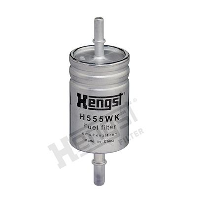 HENGST FILTER Kraftstofffilter (H555WK)