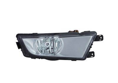 Противотуманная фара VAN WEZEL 7624998 для SKODA OCTAVIA