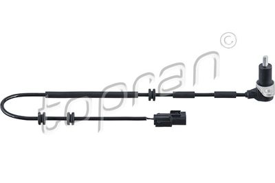 TOPRAN 820 712 Датчик АБС  для HYUNDAI TERRACAN (HP) 2.9 CRDi 4WD