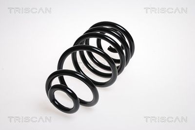 TRISCAN 8750 24125 Пружина подвески  для OPEL VECTRA (Опель Вектра)