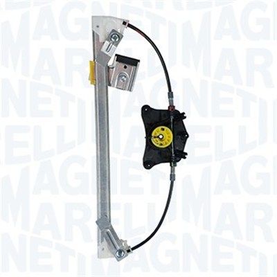 Podnośnik szyby MAGNETI MARELLI 350103143900