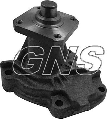 Водяной насос, охлаждение двигателя GNS YH-D104 для DAIHATSU FEROZA