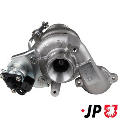 COMPRESOR SISTEM DE SUPRAALIMENTARE JP GROUP 4117400400 3