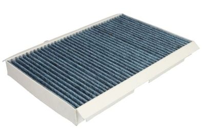 Cabinefilter met actieve kool, met zilverionen past: DS DS 4  CITROEN C2, C2 ENTERPRISE, C3 I, C3 PICASSO, C3 PLURIEL, C4, C4 I, C4 II, C4 PICASSO I, DS4  PEUGEOT 1007, 307, 308 1.1-2.0D 08.00-