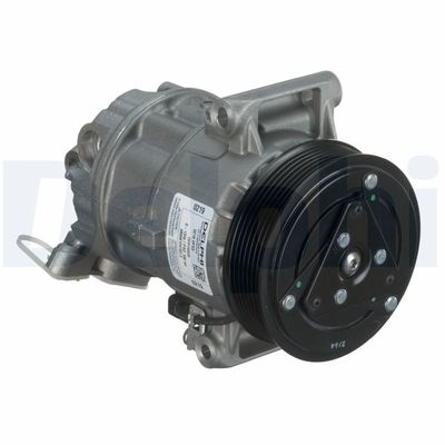 Compressor, air conditioning TSP0155928