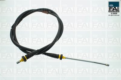 FAI AutoParts Trosas, stovėjimo stabdys
