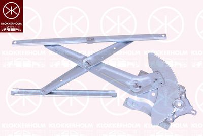 MECANISM ACTIONARE GEAM KLOKKERHOLM 68351807