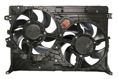 Radiatorventilator