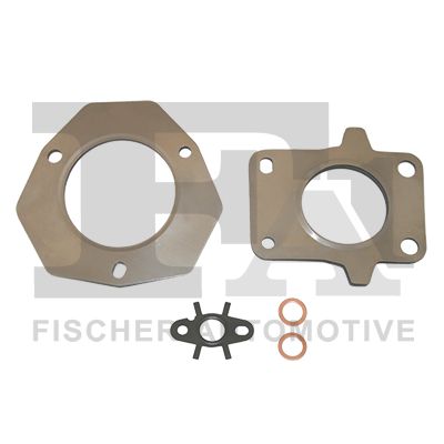 FA1 KT220190E Турбина  для RENAULT SCÉNIC III (JZ0/1_) 1.4 16V (JZ0F, JZ1V)